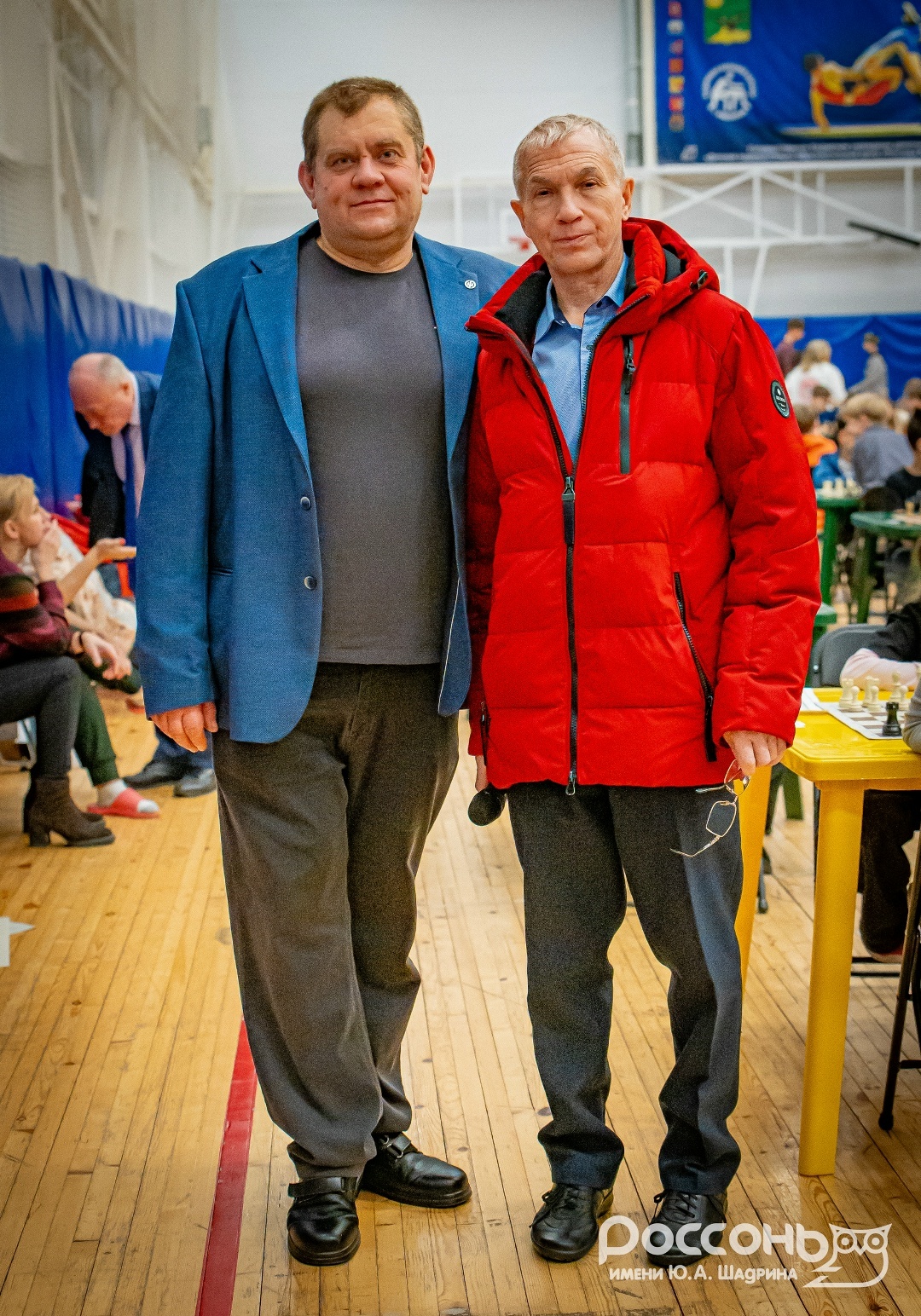 XXVI Новогодний детский шахматный фестиваль «Призы Деда Мороза 2025»