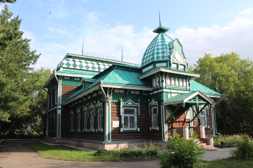 Дома в петропавловске казахстан