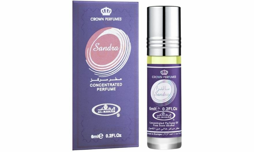 Sandra​ by Al Rehab - Arabian and Middle East Perfumes - Muskat Gift Shop Kenya