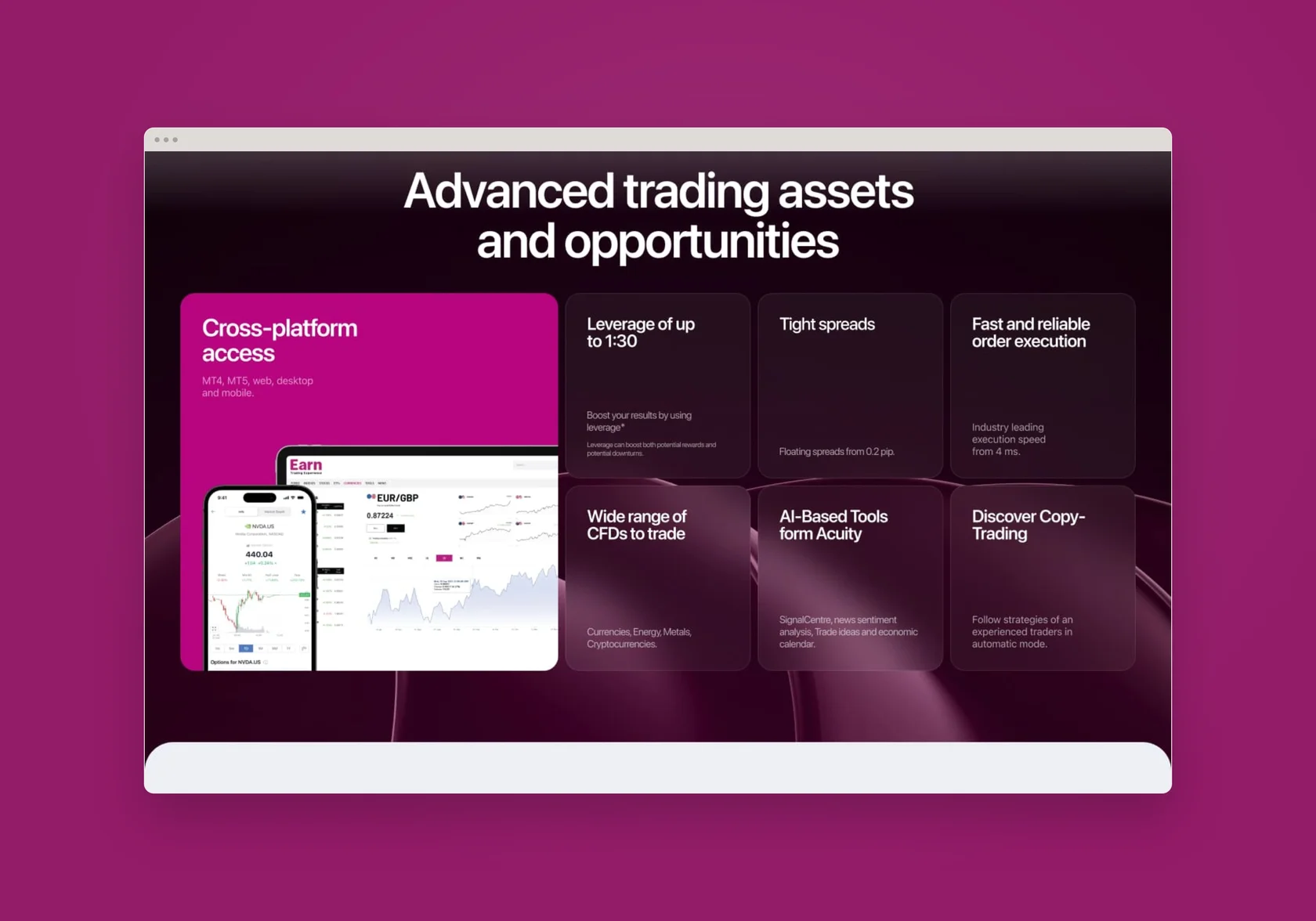 Earn — Earn — platformScene