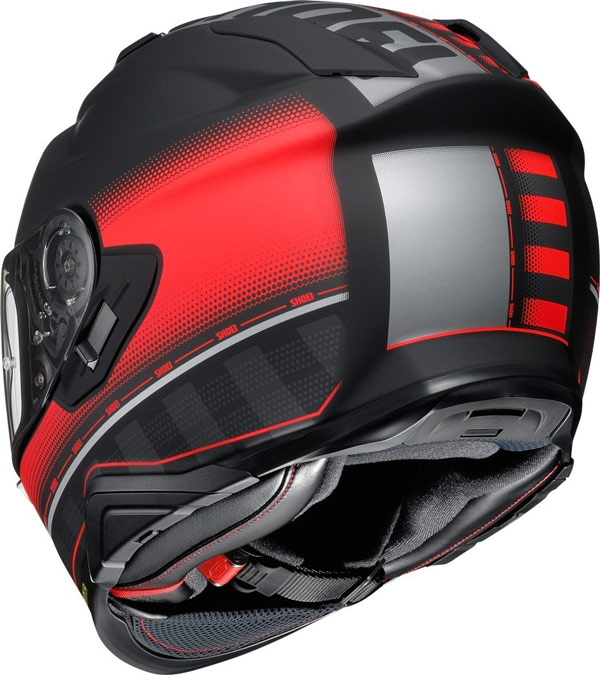 SHOEI GT-Air Ⅱ TESSERACT【限定】 TC-1 Спортивно-туристический шлем SHOEI GT-Air II Tesseract TC-1