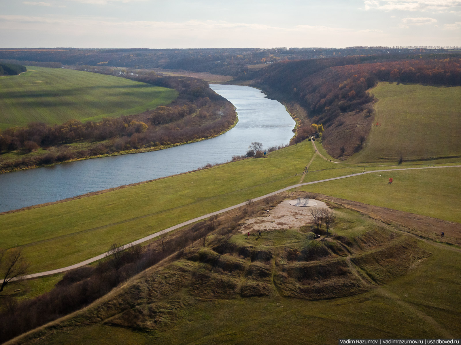 парк аргамач липецкая