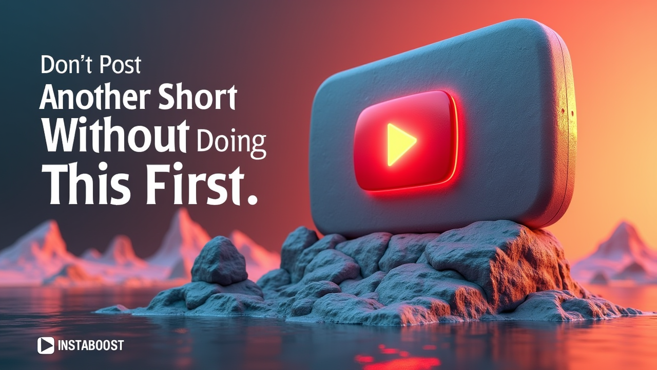 Don’t Post Another Short Without Doing This First