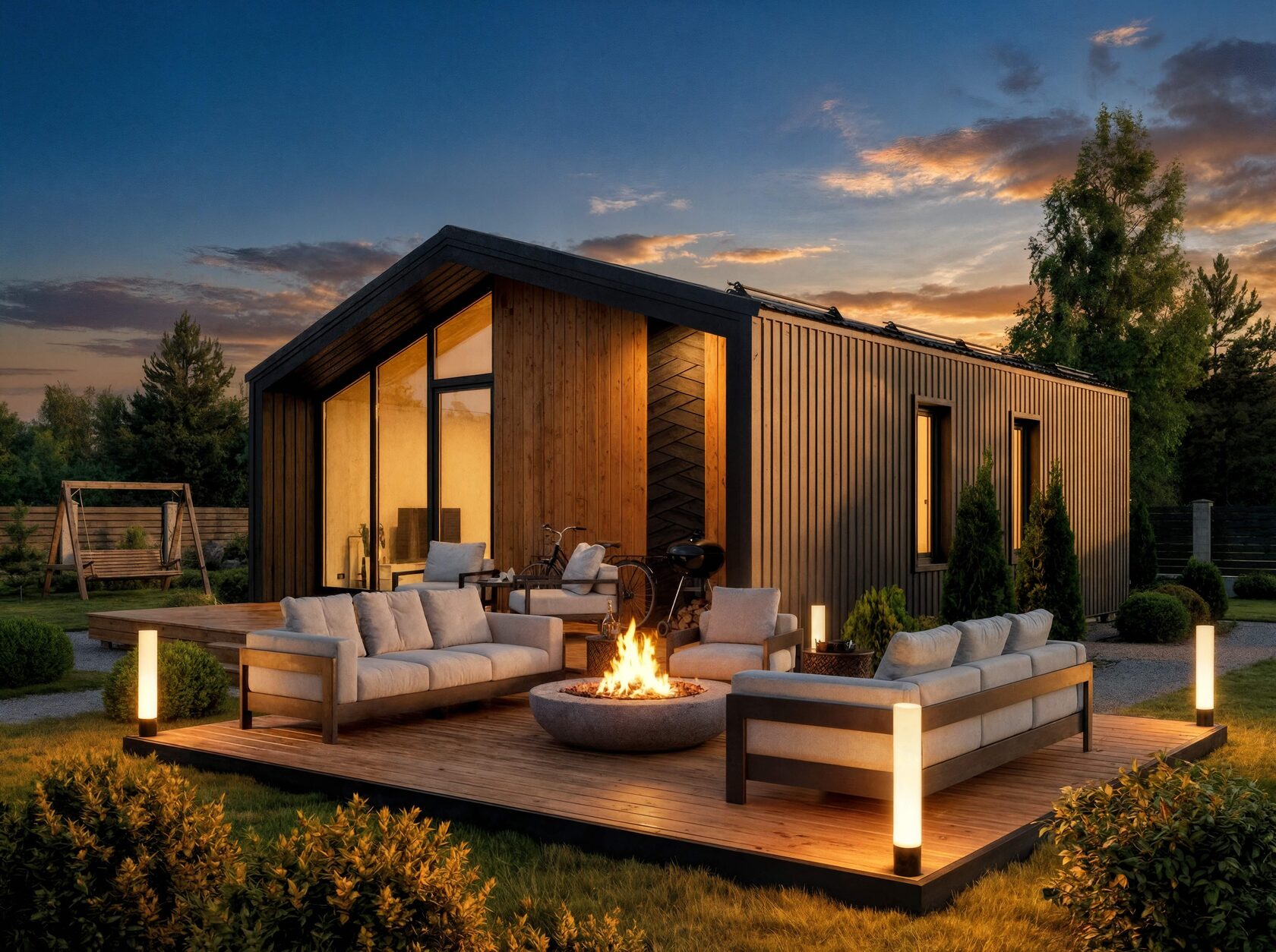 UNO 36 входная группа