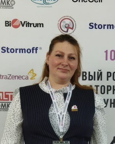 Полина Ксения Константиновна