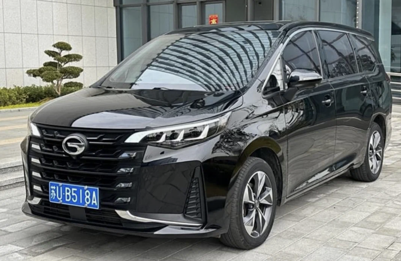 GAC M6 1.5T 159 л.с.