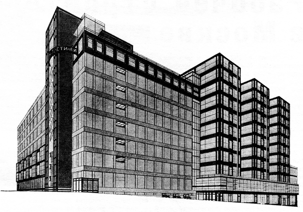 Голосов г в. Илья голосов Архитектор. Илья голосов конструктивизм. Дом текстилей Гинзбург. Голосов Илья Архитектор постройки.