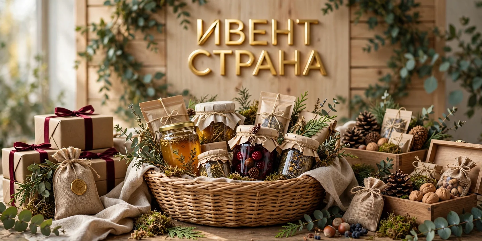 Наборы ручной работы