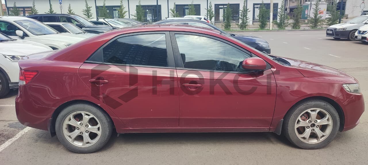 Оформление ЭПТС KIA Cerato