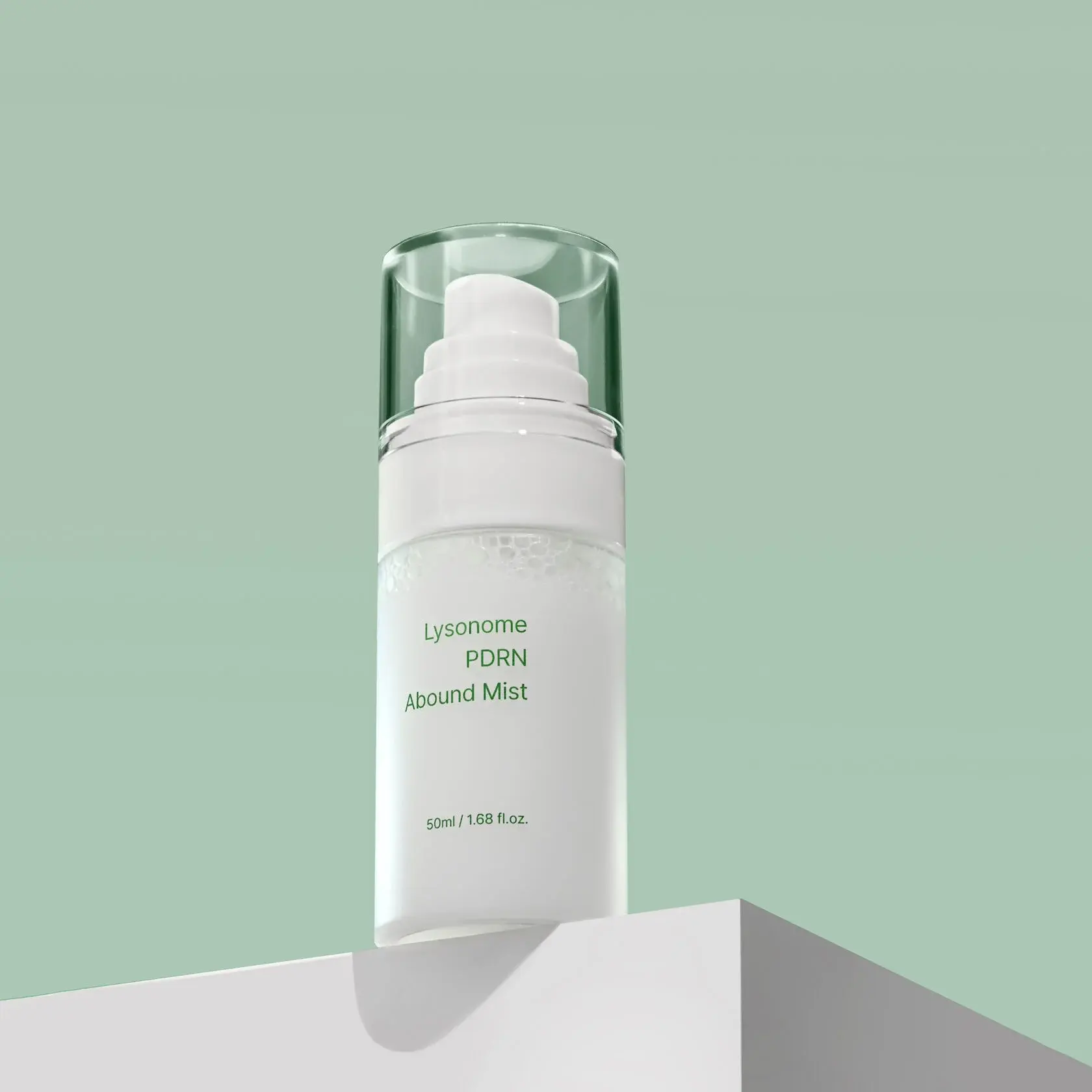 Lysonome PDRN Abound Mist — тонизирующий увлажняющий мист с PDRN