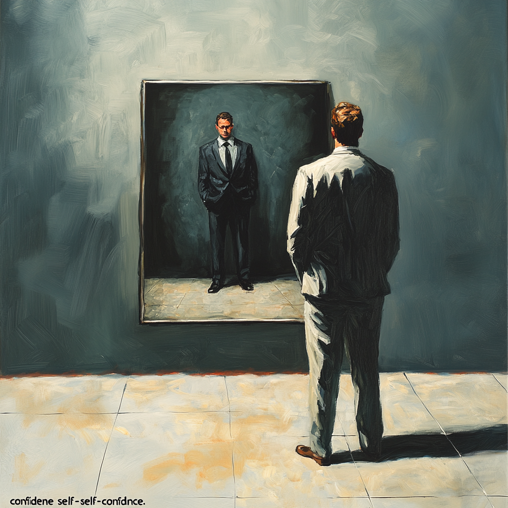 Мнимая уверенность