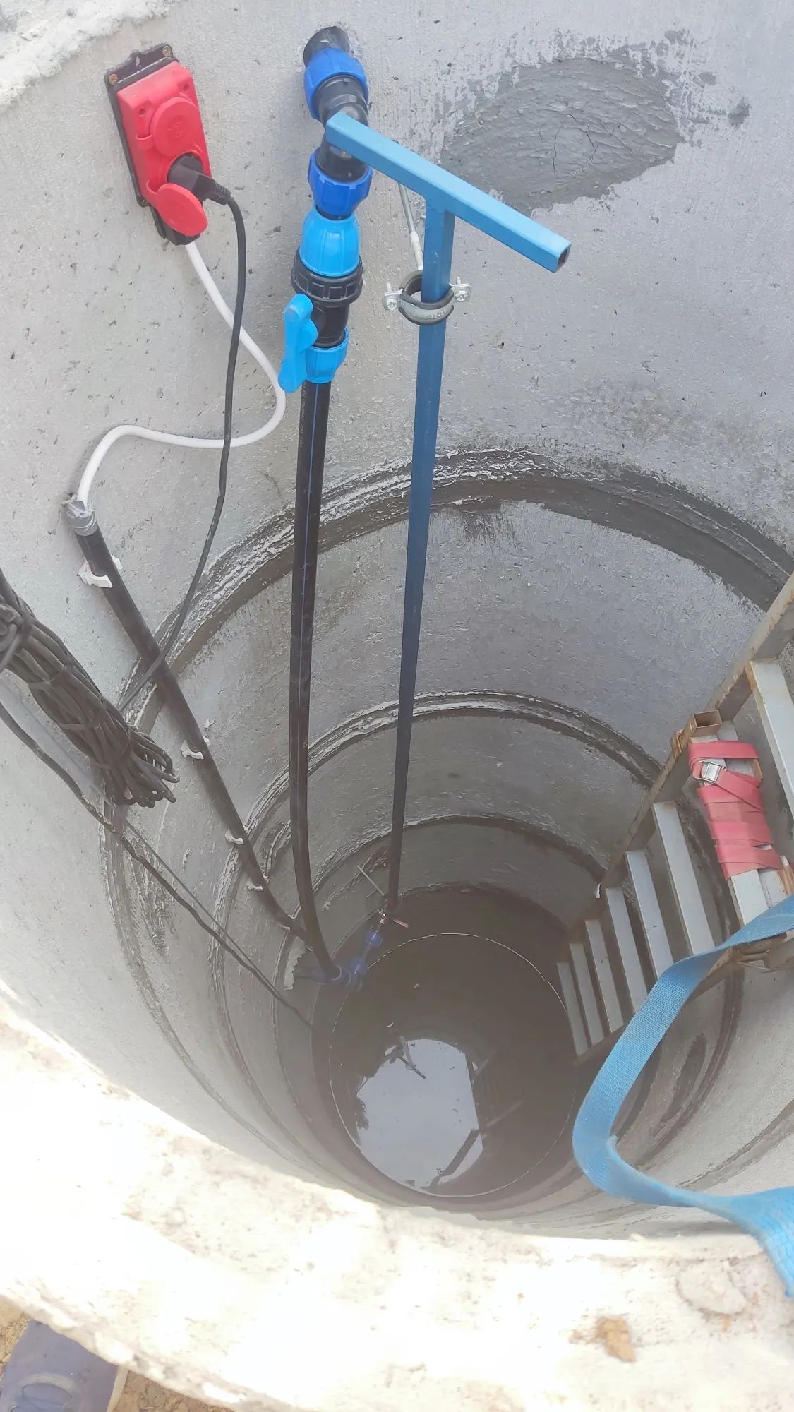 Гидродинамическая прочистка