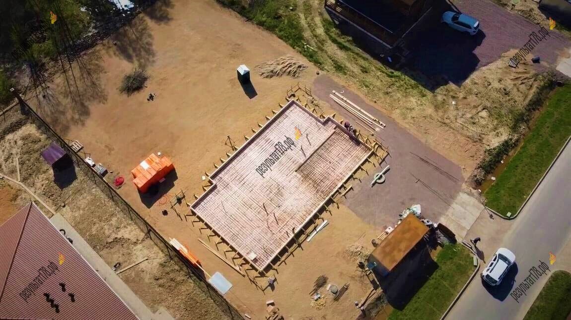 Подготовка участка к строительству, отсыпка участка цена в спб и ло