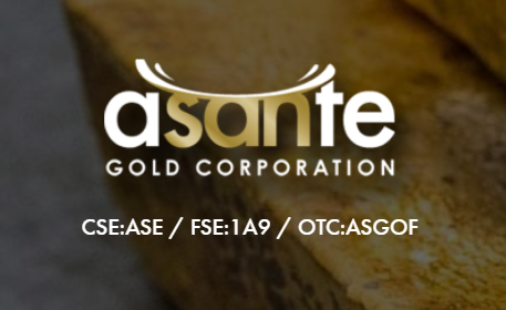 ASANTE Gold Corporation