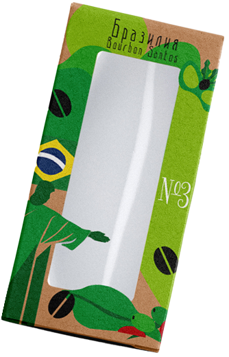 Coffee Packaging — вид 3