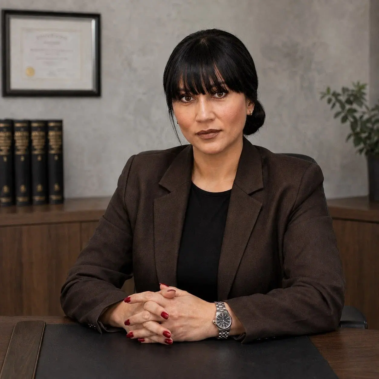 Наталья Маленкова — адвокат