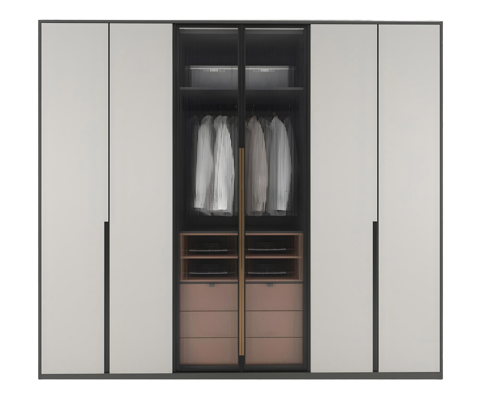 угловой шкаф