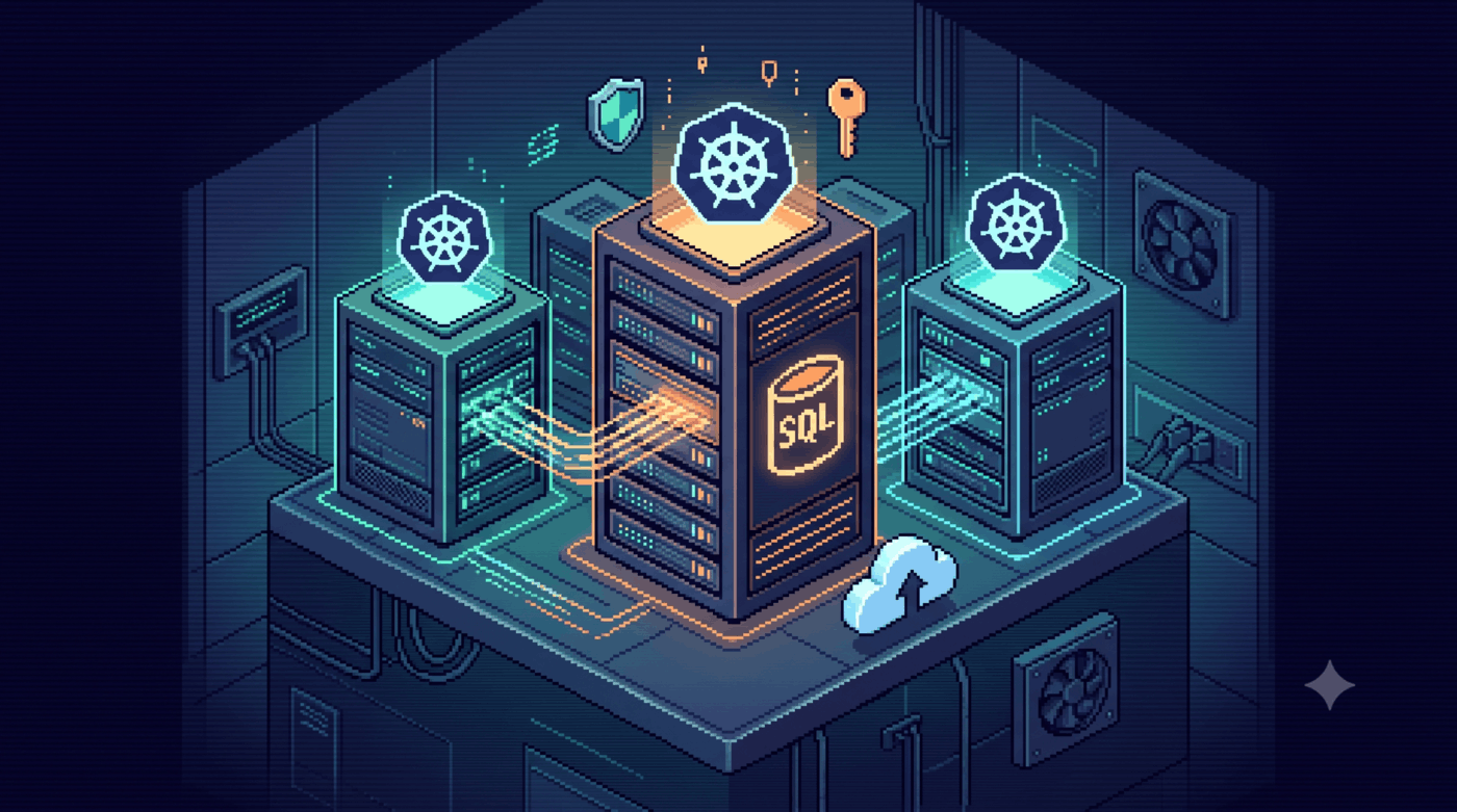 Solanica - Blog - Microsoft SQL Server on Kubernetes
