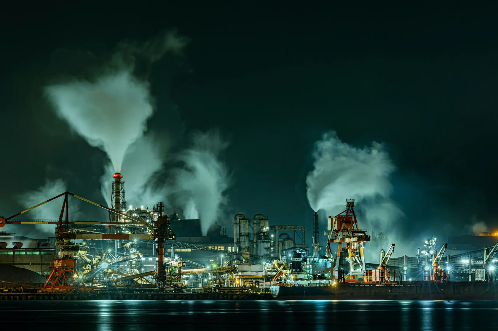 Водоподготовка и водоочистка в нефтехимической промышленности