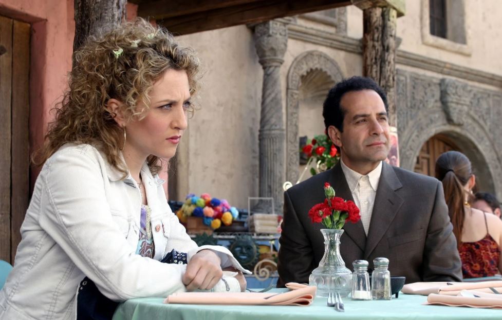 Кадр из этого хорошего сериала