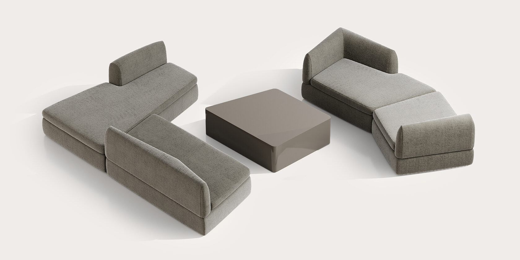 PUZZLE sofa
