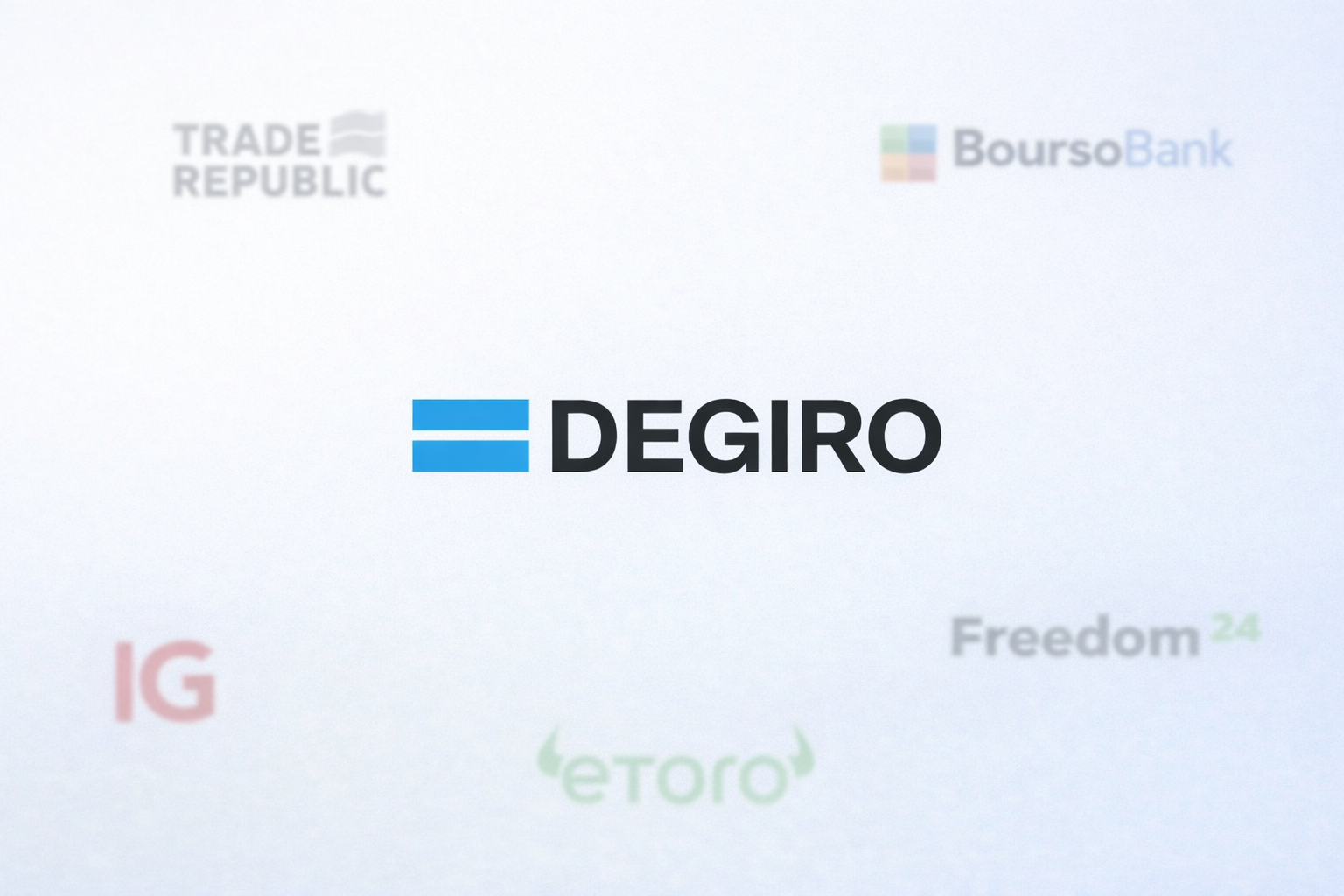 comparatif DEGIRO vs autres courtiers