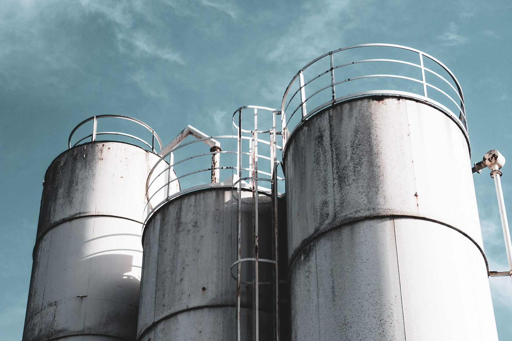 Справочник битумных хранилищ