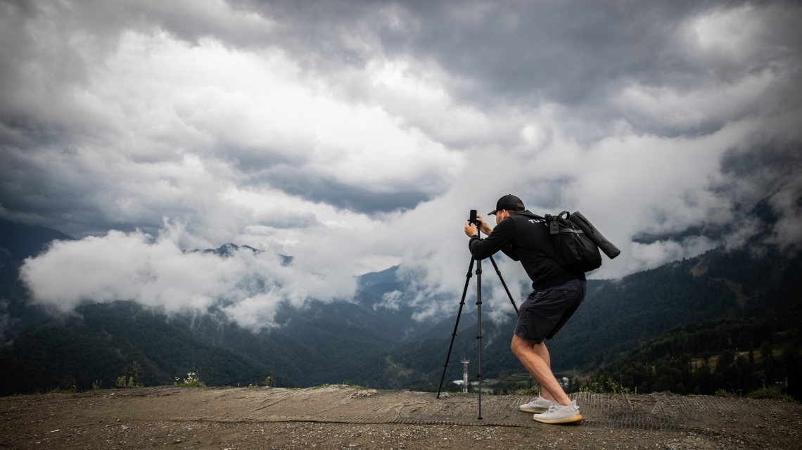 Фотопроект GORK JOURNAL