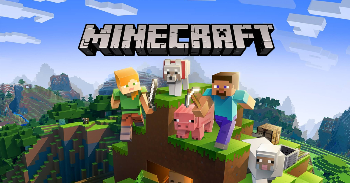 Minecraft VR