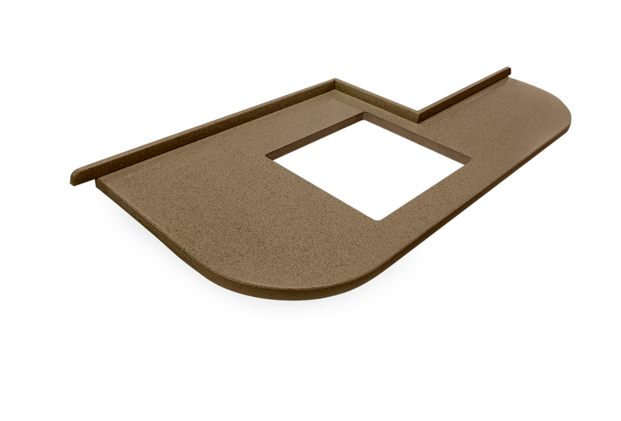 Литьевые столешницы Столешкин