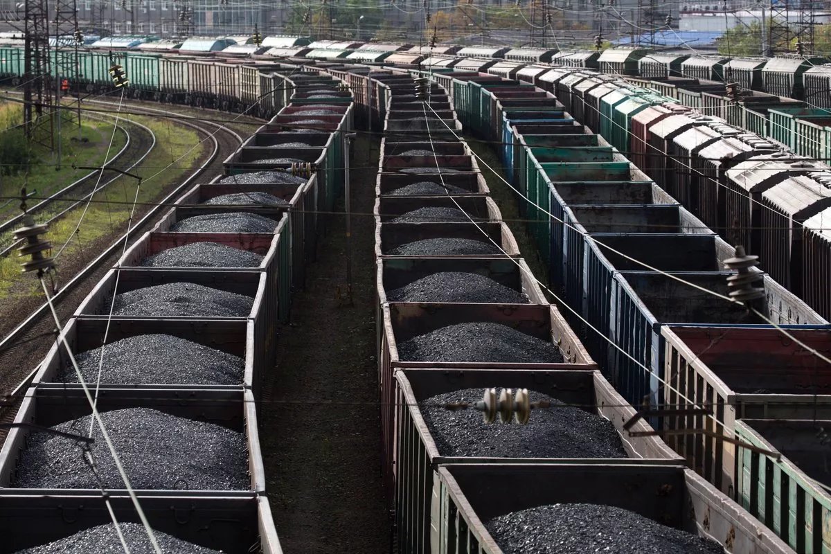 российский уголь, поставки угля в китай