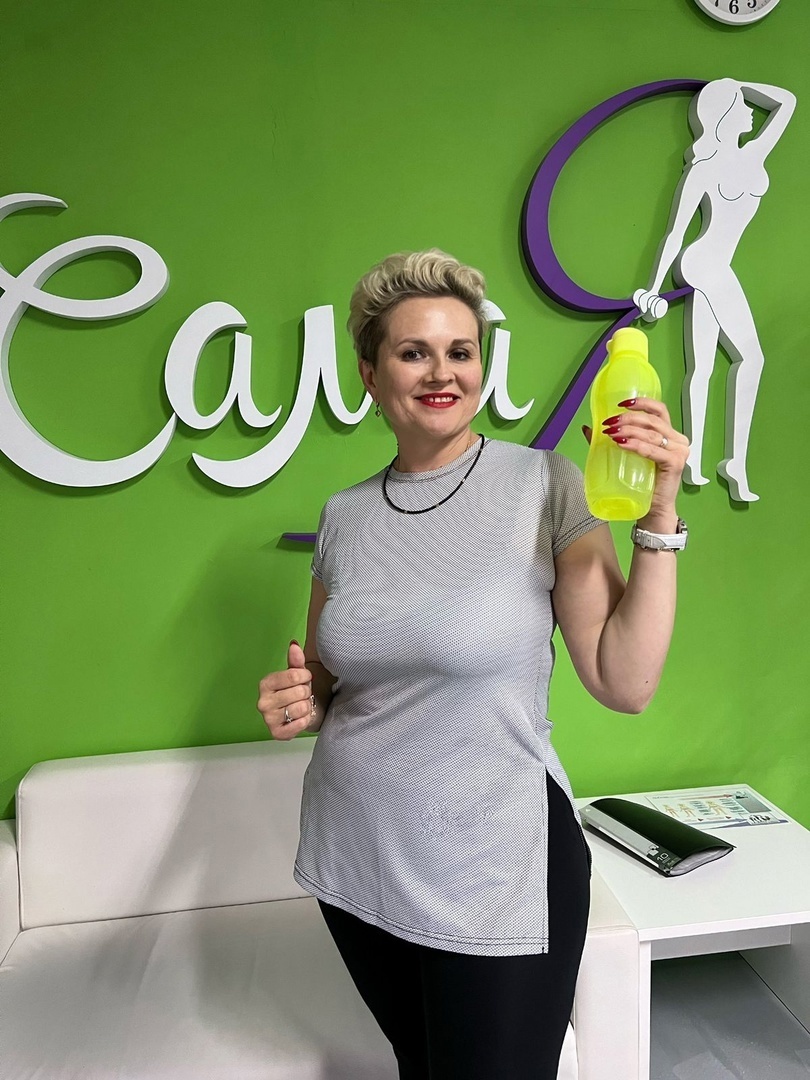 Спортивный диетолог