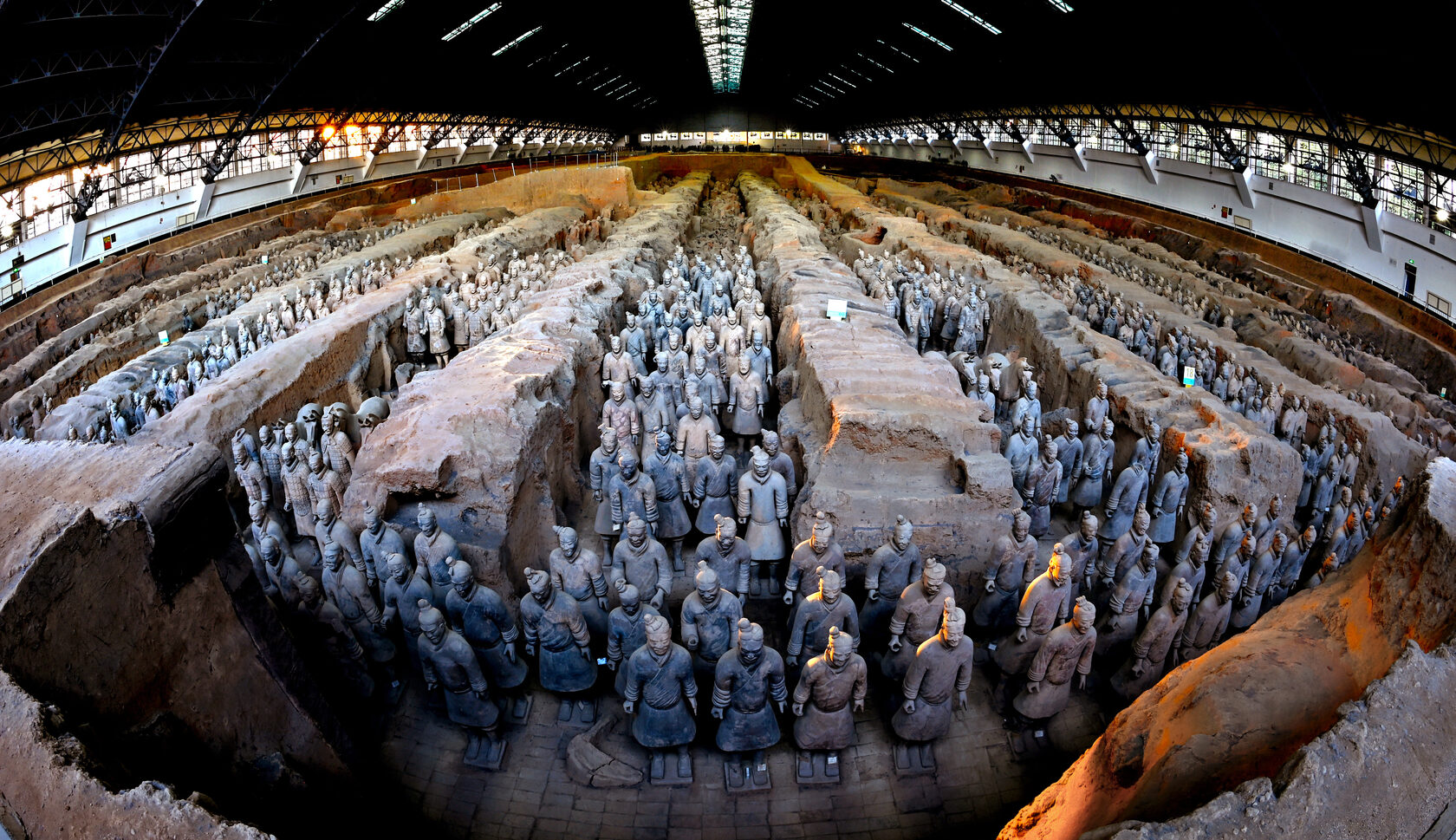 В 2026 году в Историческом музее покажут терракотовую армию.