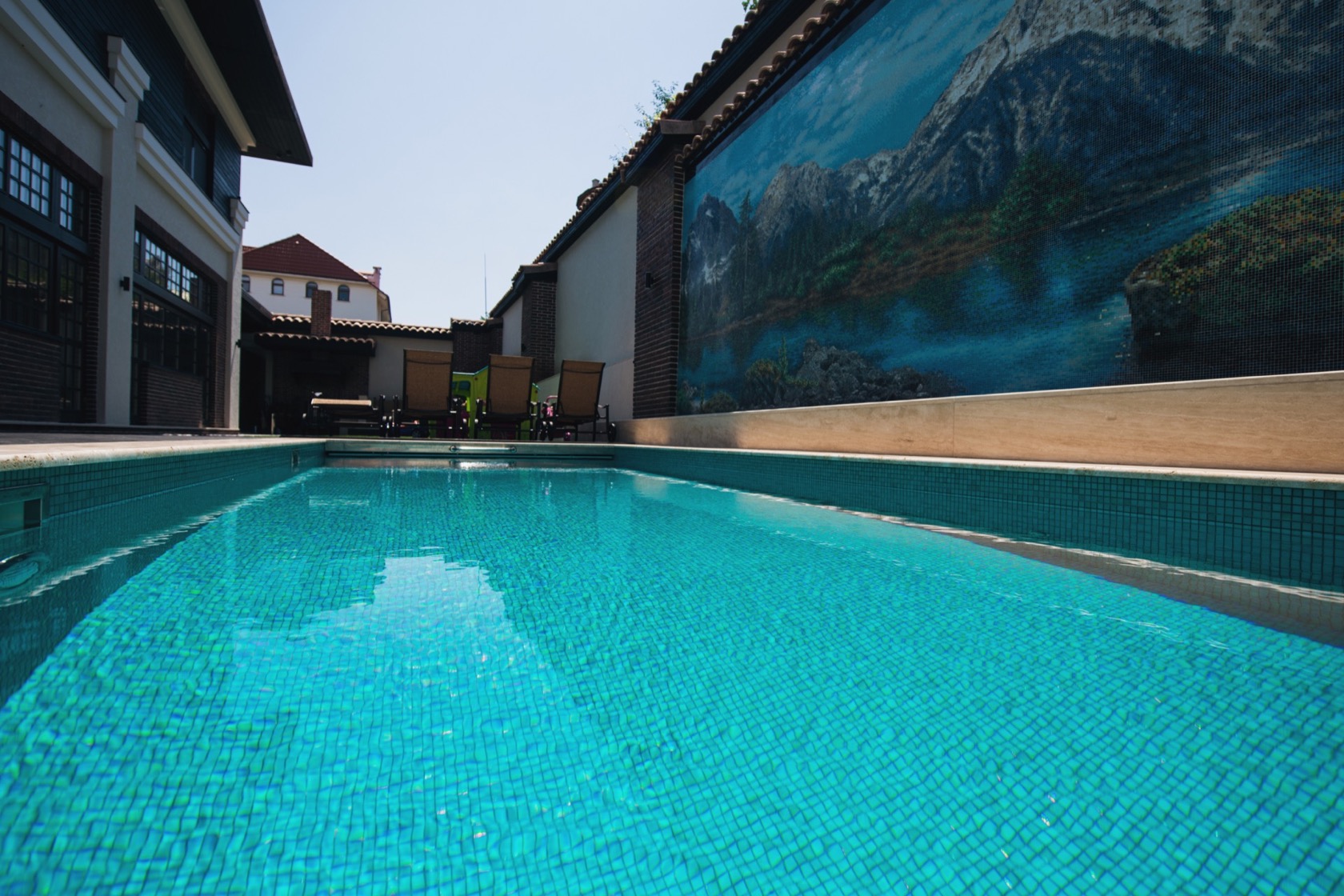 Крымск металлоконструкции бассейн