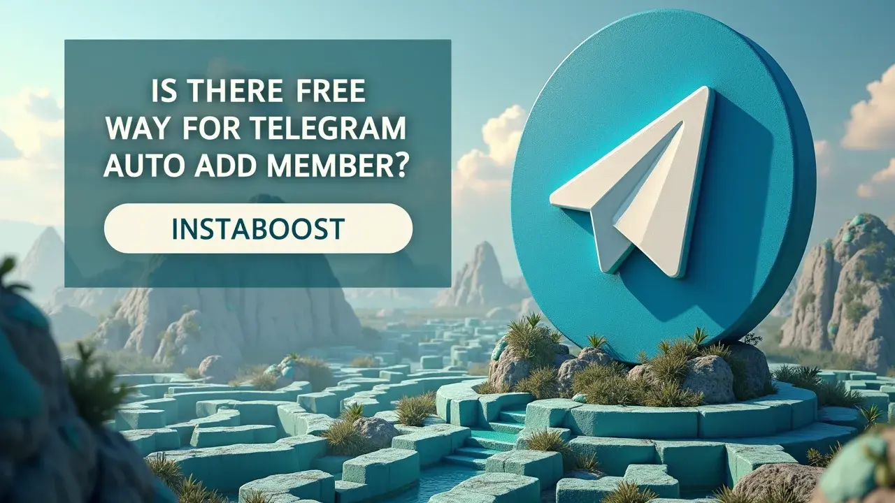 Is There A Free Way For Telegram Auto Add Member?