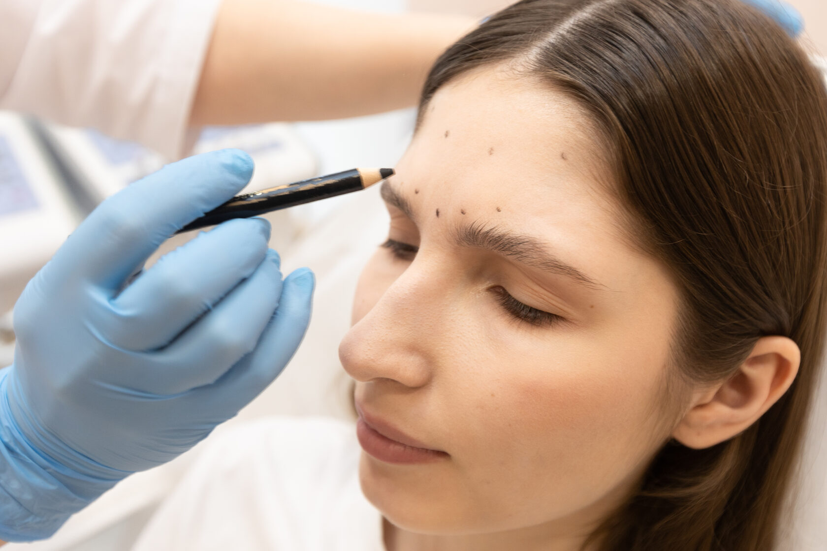 Процедура омоложения лица в клинике «Лаванда», Екатеринбург