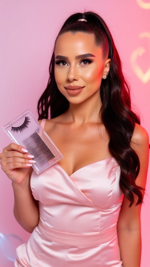 Мастер наращивания ресниц