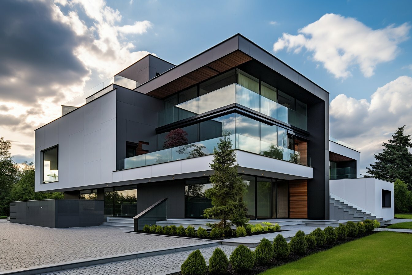 проекты каменных домов