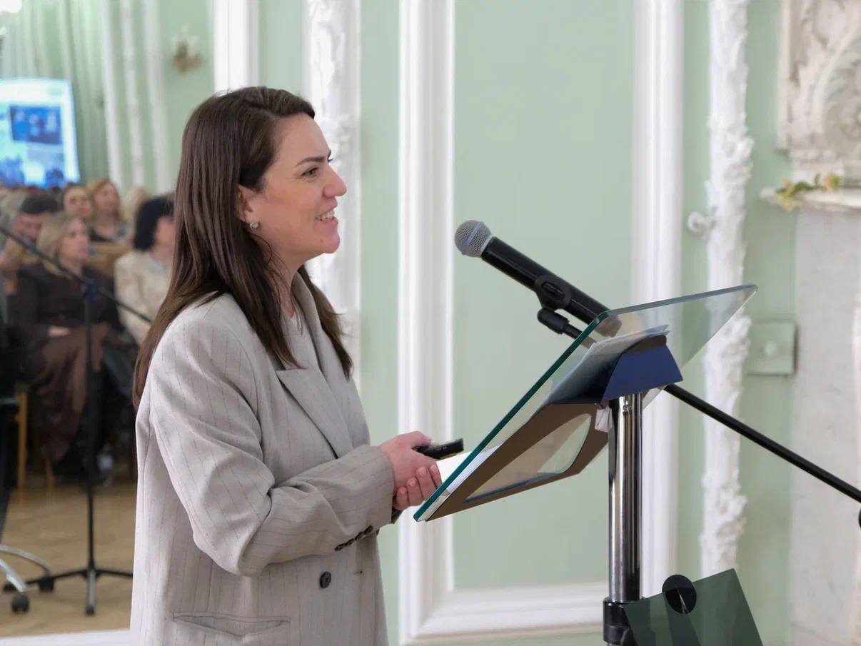 Начальник отдела сопровождения инновационных проектов в сфере беспилотных технологий Технопарка Екатерина Винограденко