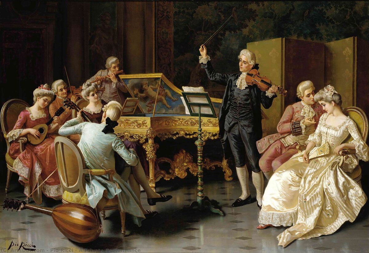 Эпоха Просвещения. Источник https://img.wikioo.org