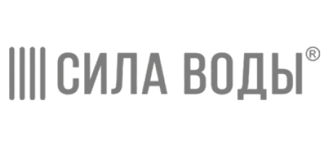Логотип Сила Воды