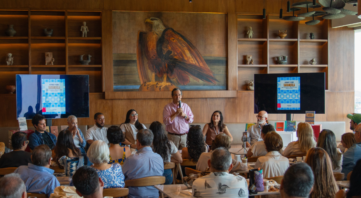 Editorial presenta su &amp;amp;#39;Biblioteca del Caribe&amp;amp;#39;: una nueva colección para entender nuestra región