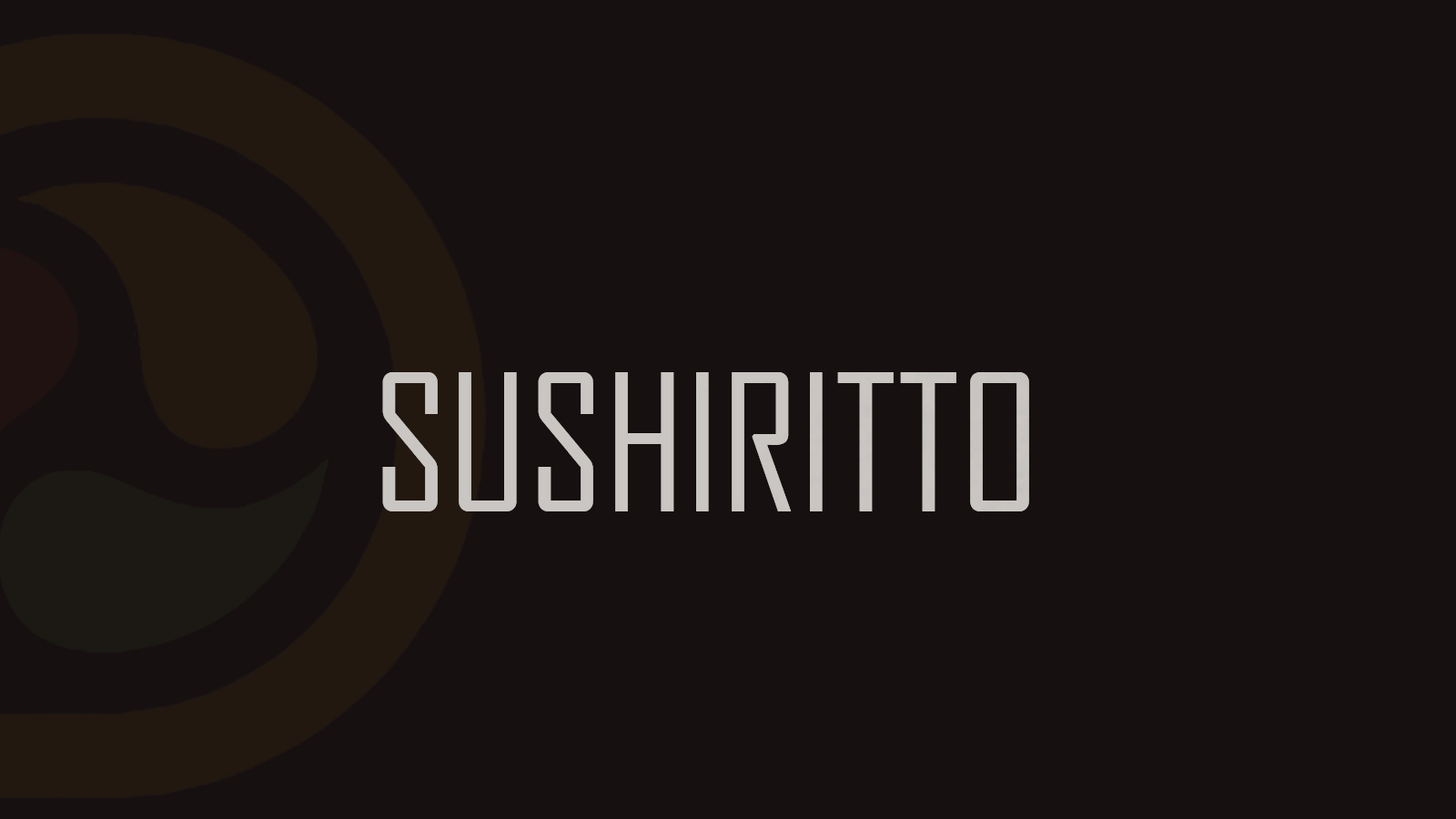 Доставка еды Sushiritto