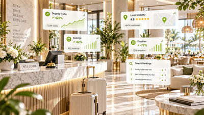 Hospitality SEO