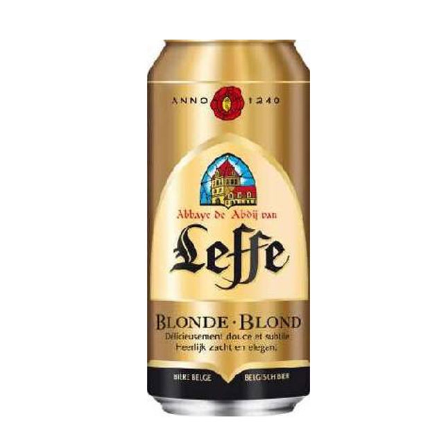 Пиво Leffe Brune Купить