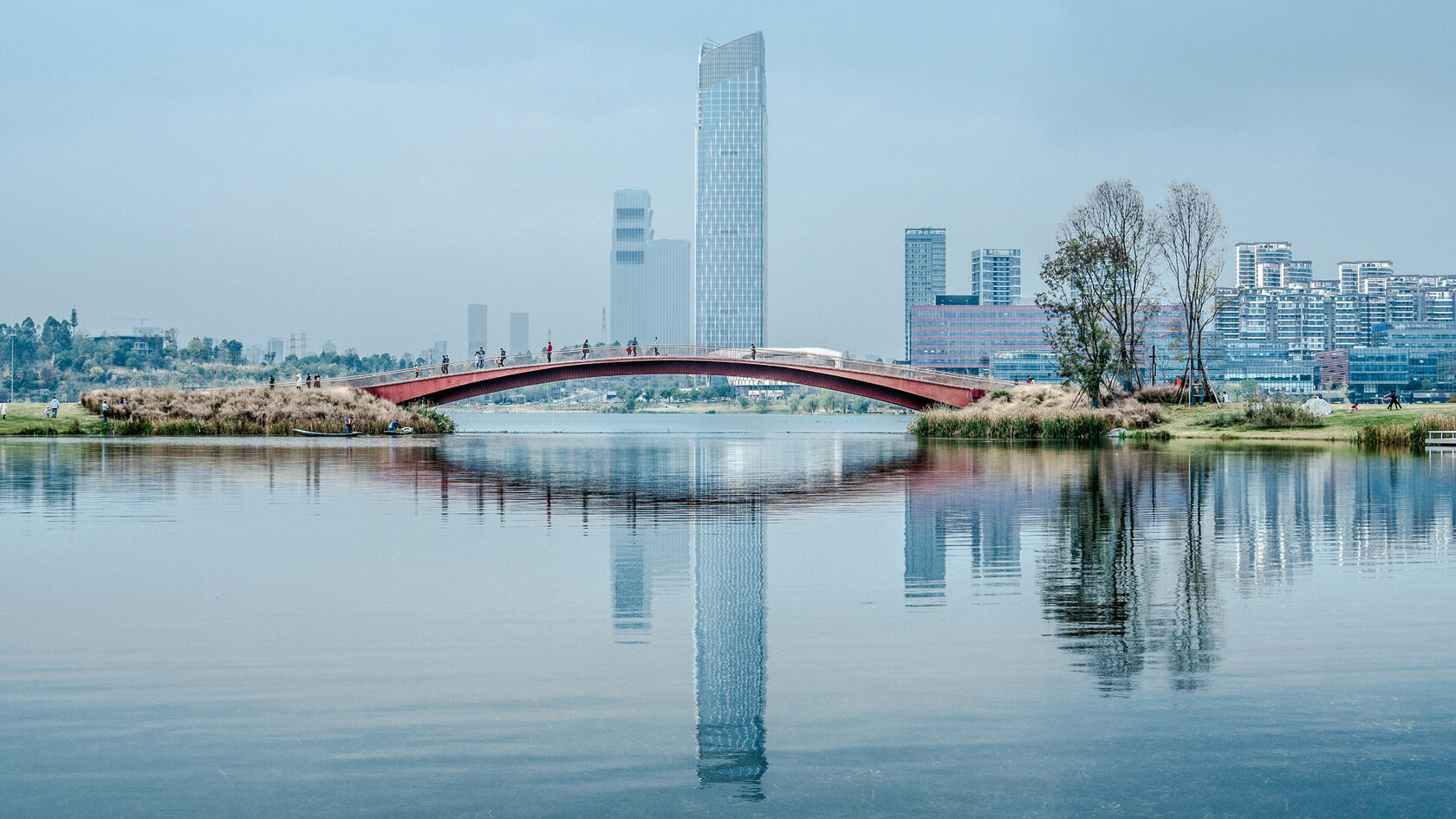 Чэнду. Китай