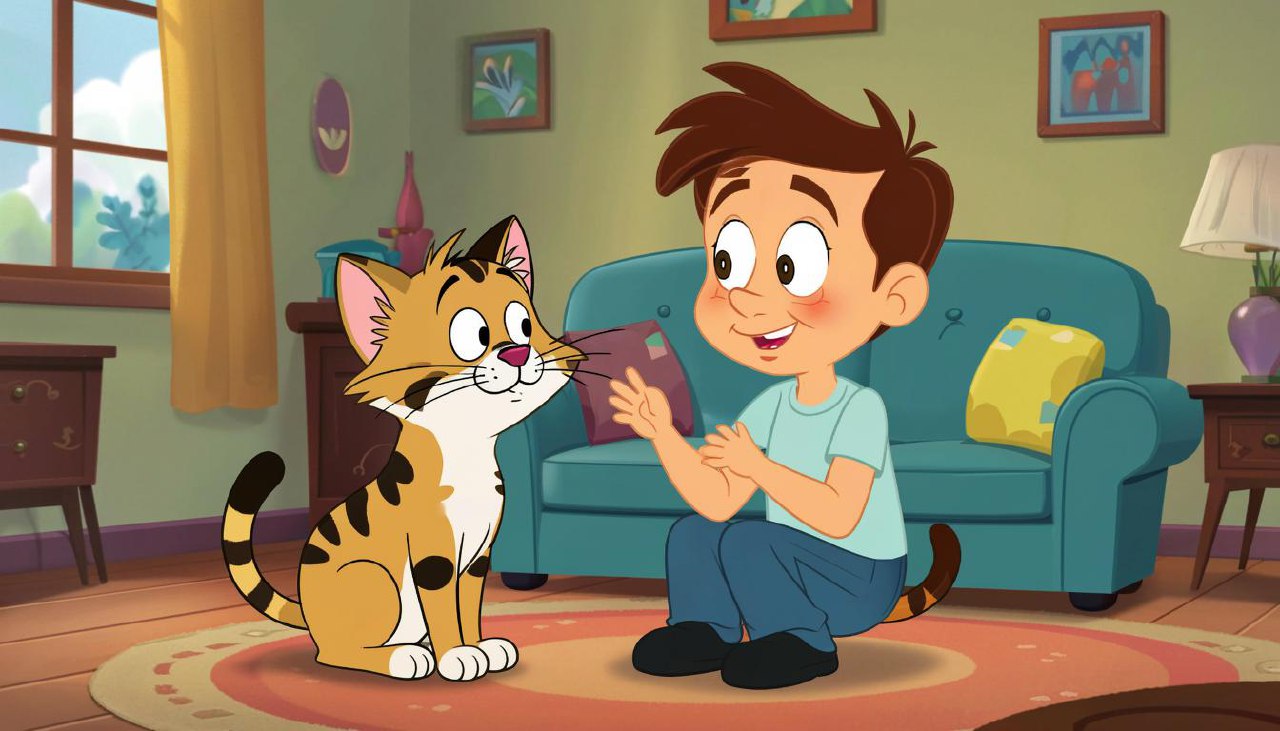 Судороги у кошек