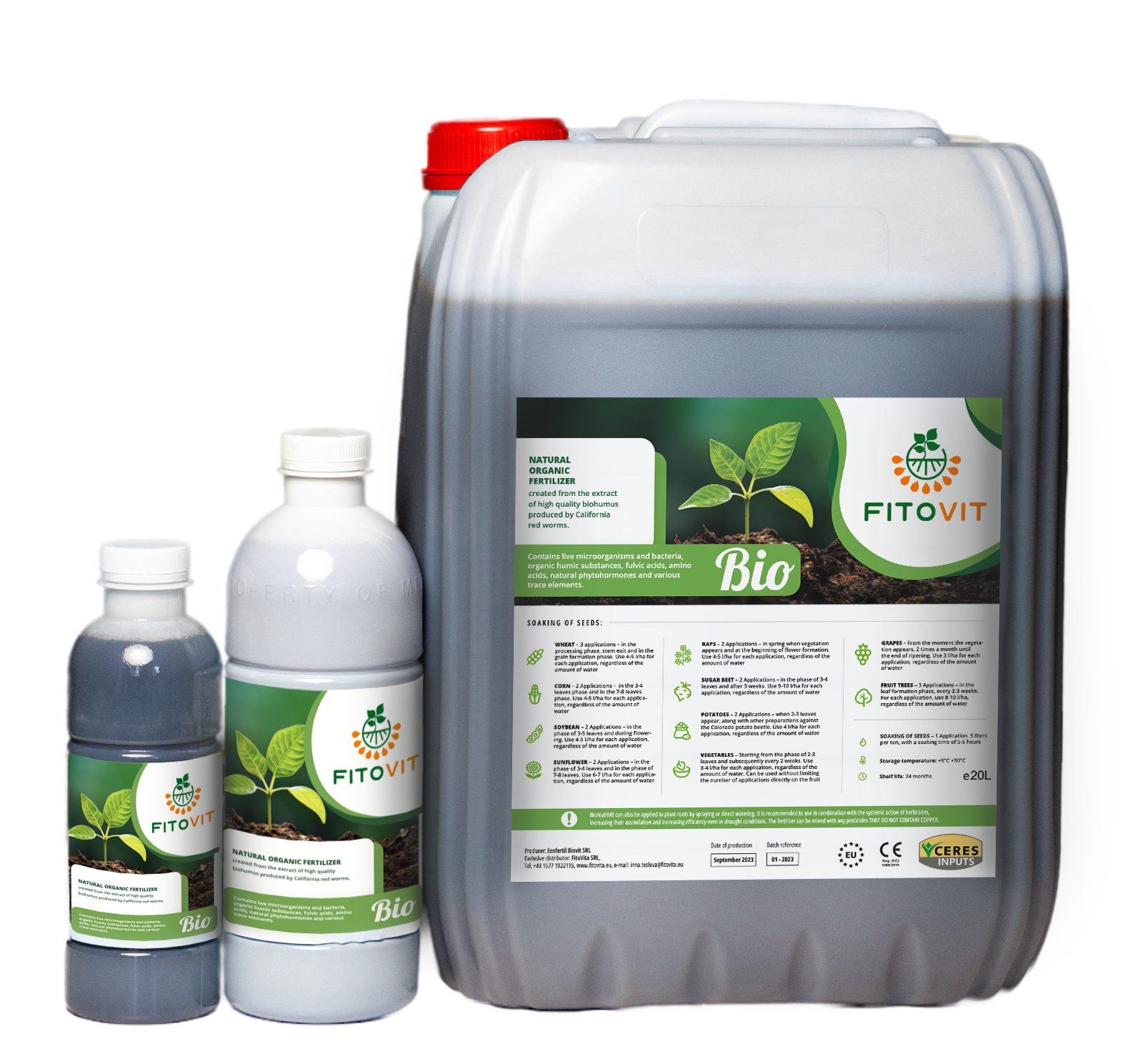 Fitovit Biofertilizer