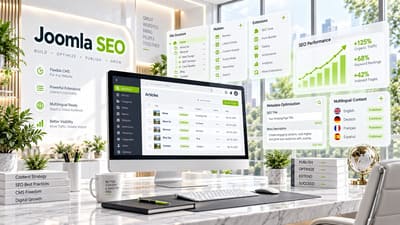 Joomla SEO