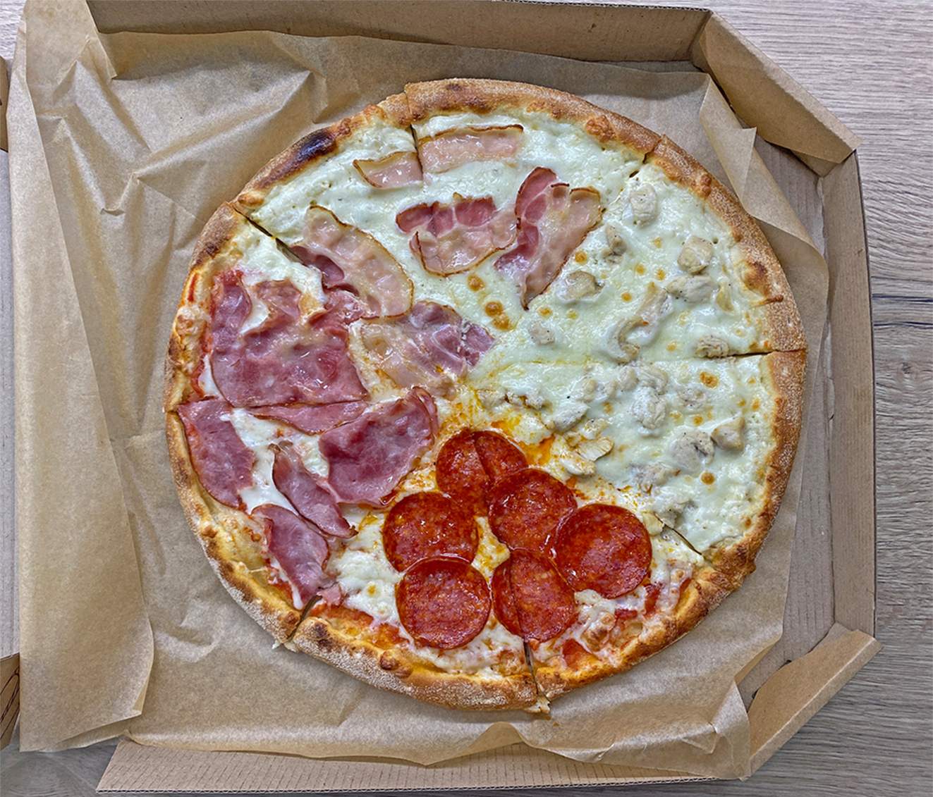 заказать пицца на дом ассорти фото 95